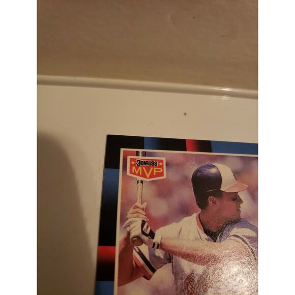 Cal Ripken, Jr. 1988 Donruss #BC-1 - MVP - Baltimore Orioles - MLB - Picture 2 of 4